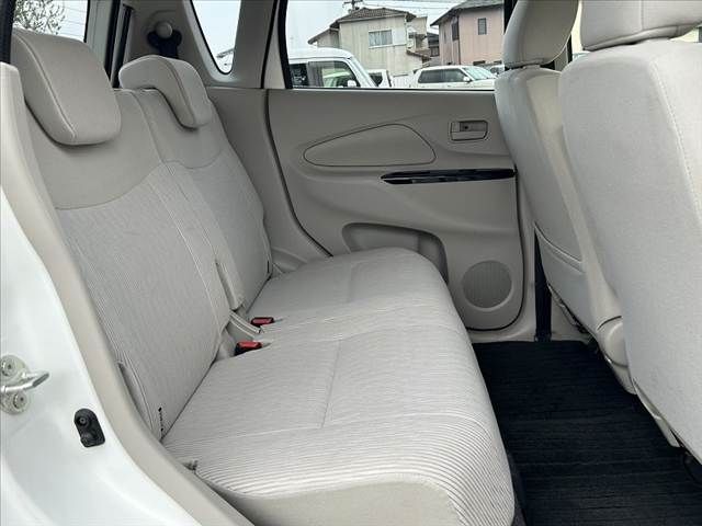 MITSUBISHI eK WAGON 4WD 2015