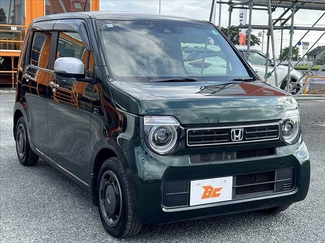 HONDA N-WGN 2024