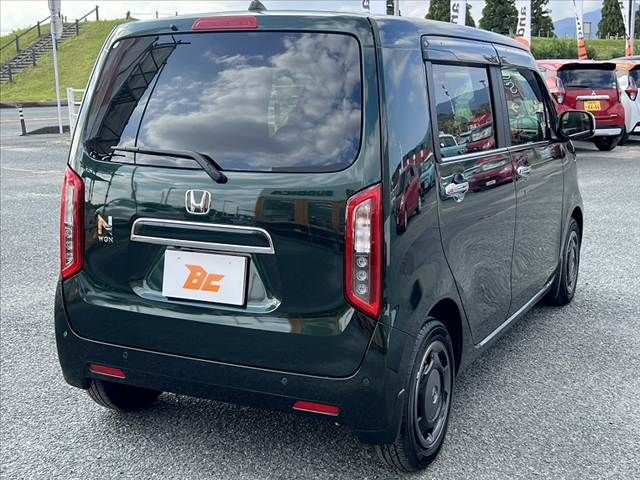 HONDA N-WGN 2024