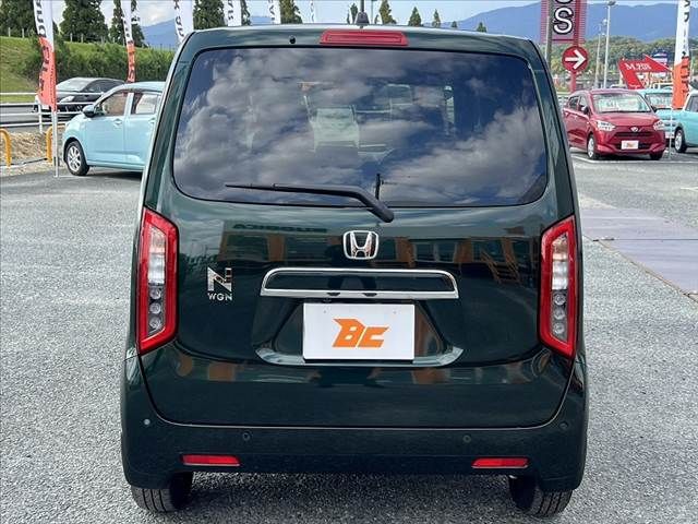 HONDA N-WGN 2024