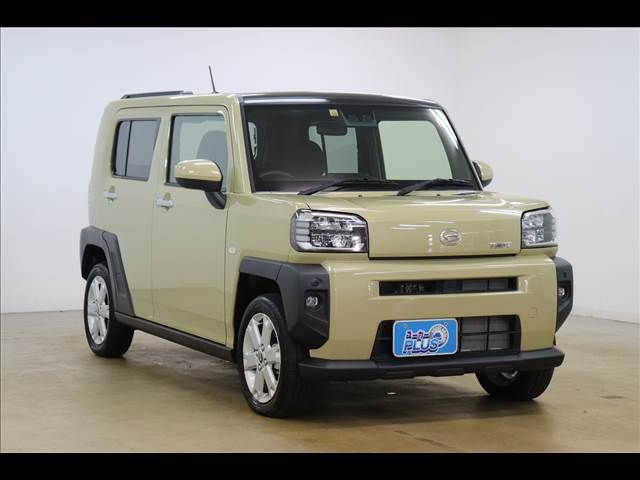 DAIHATSU TAFT 2022