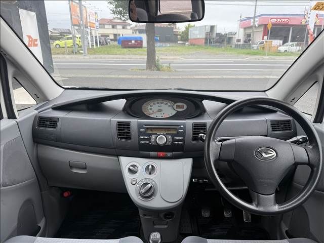 DAIHATSU MOVE 2008