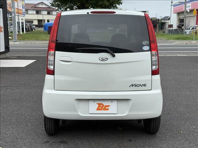 DAIHATSU MOVE 2008