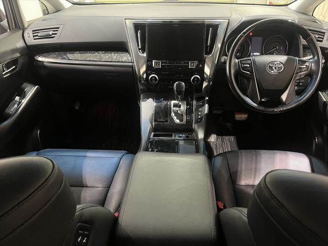 TOYOTA VELLFIRE  HYBRID 4WD 2019