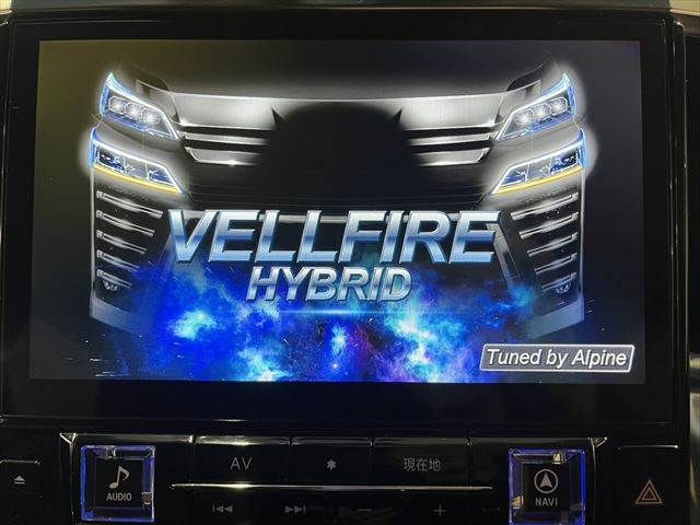 TOYOTA VELLFIRE  HYBRID 4WD 2019