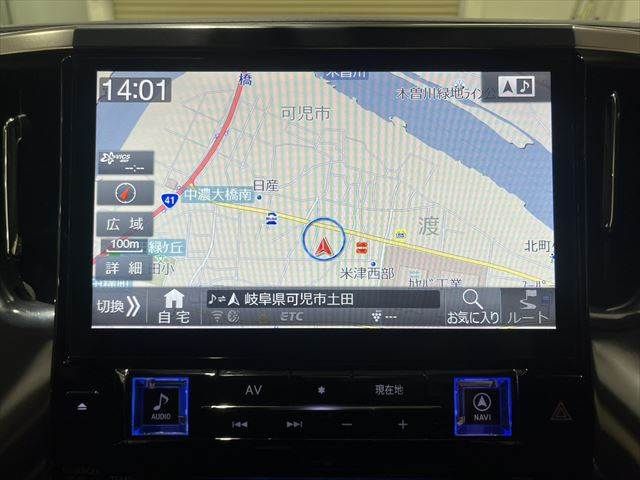 TOYOTA VELLFIRE  HYBRID 4WD 2019