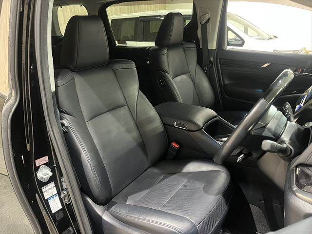 TOYOTA VELLFIRE  HYBRID 4WD 2019