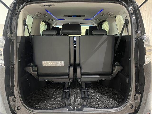 TOYOTA VELLFIRE  HYBRID 4WD 2019