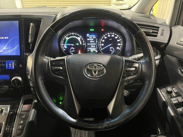 TOYOTA VELLFIRE  HYBRID 4WD 2019
