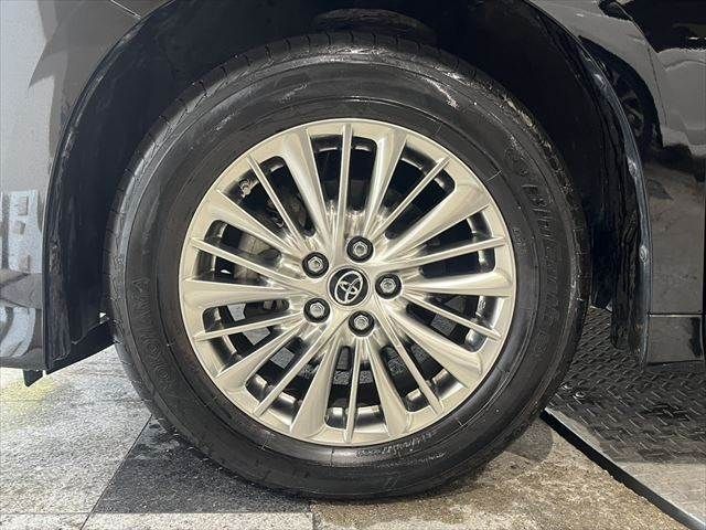 TOYOTA VELLFIRE  HYBRID 4WD 2019