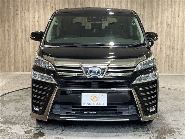 TOYOTA VELLFIRE  HYBRID 4WD 2019
