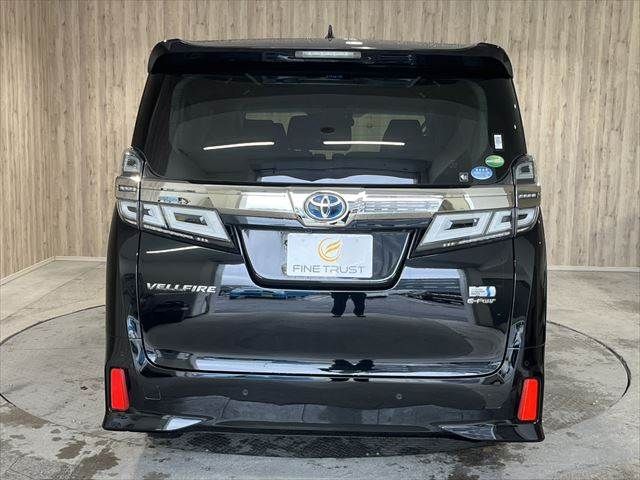 TOYOTA VELLFIRE  HYBRID 4WD 2019