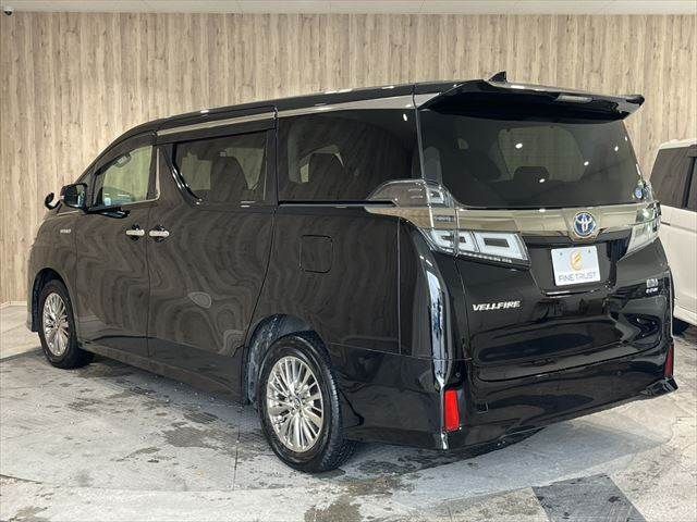 TOYOTA VELLFIRE  HYBRID 4WD 2019
