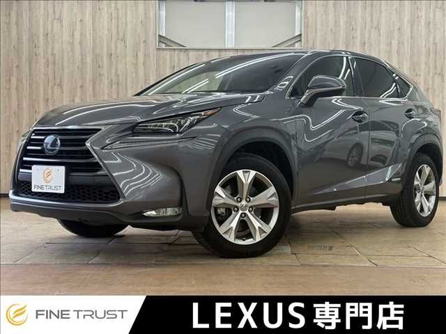 TOYOTA LEXUS NX300h 2015