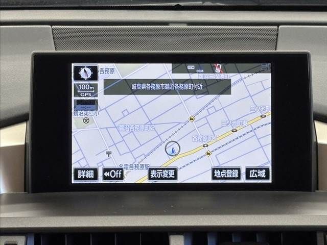 TOYOTA LEXUS NX300h 2015