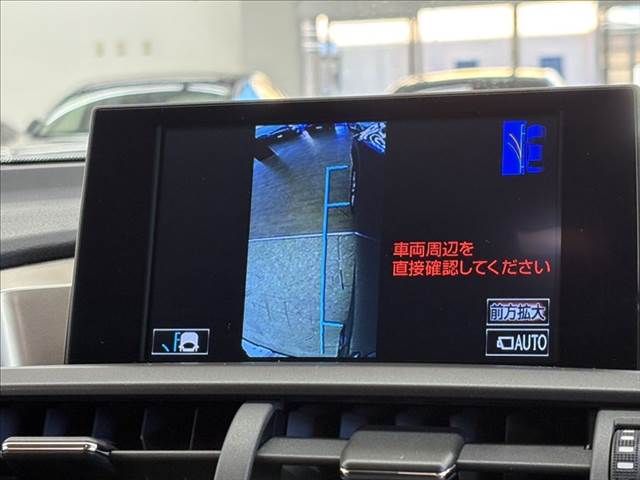 TOYOTA LEXUS NX300h 2015