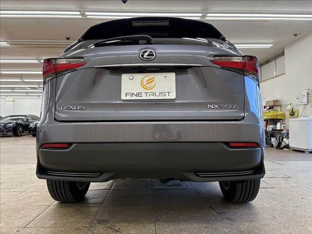 TOYOTA LEXUS NX300h 2015