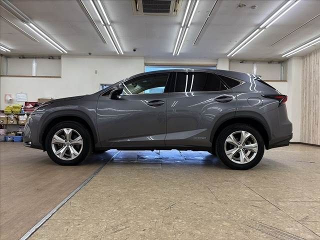 TOYOTA LEXUS NX300h 2015