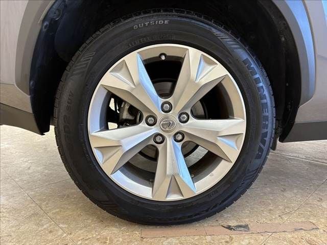 TOYOTA LEXUS NX300h 2015