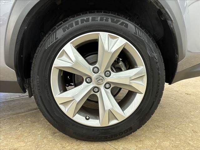 TOYOTA LEXUS NX300h 2015