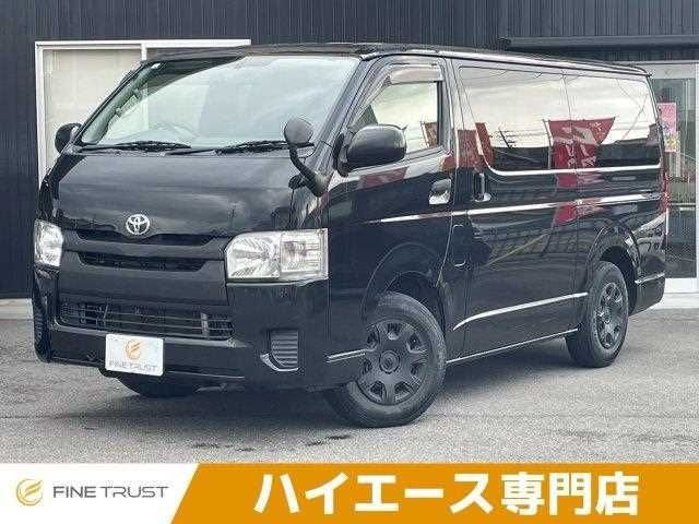 TOYOTA HIACE van 1.15t 2WD 2018