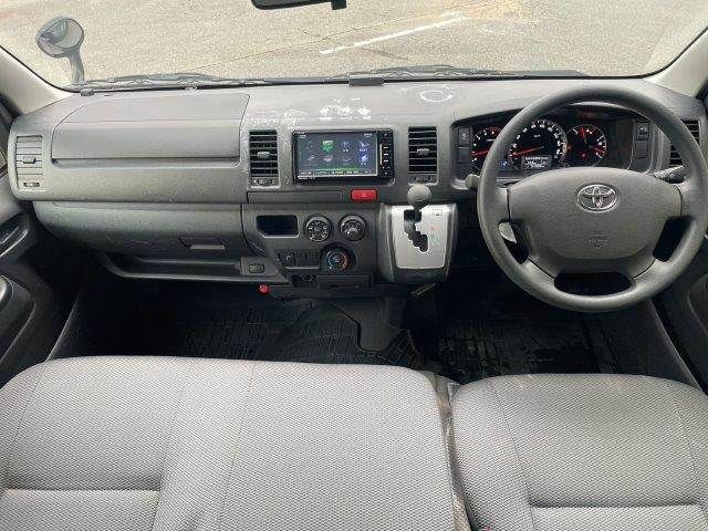 TOYOTA HIACE van 1.15t 2WD 2018