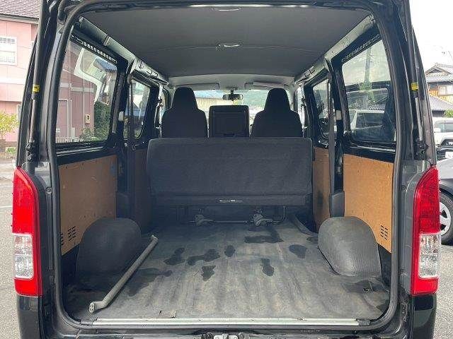 TOYOTA HIACE van 1.15t 2WD 2018