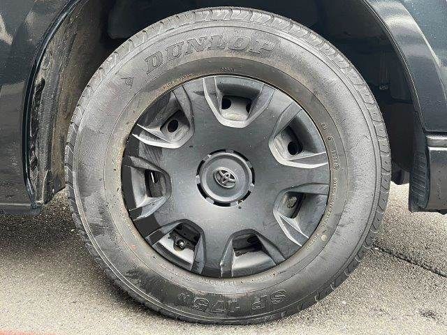 TOYOTA HIACE van 1.15t 2WD 2018