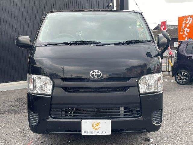 TOYOTA HIACE van 1.15t 2WD 2018