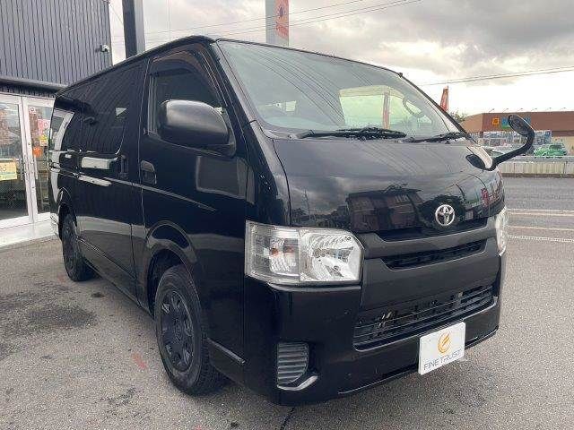 TOYOTA HIACE van 1.15t 2WD 2018
