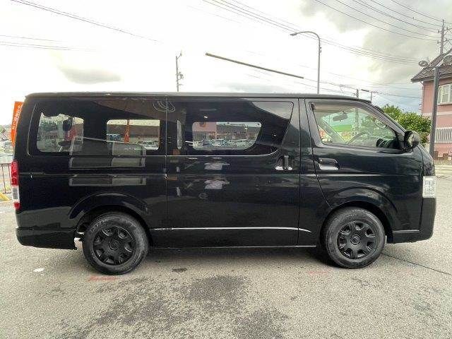 TOYOTA HIACE van 1.15t 2WD 2018