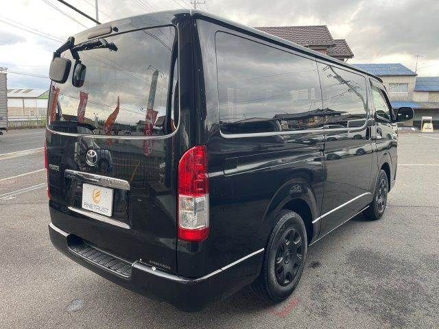 TOYOTA HIACE van 1.15t 2WD 2018