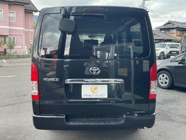 TOYOTA HIACE van 1.15t 2WD 2018