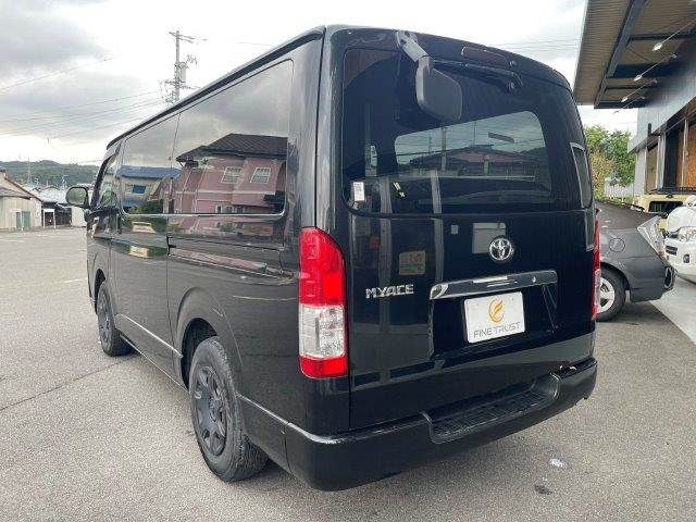 TOYOTA HIACE van 1.15t 2WD 2018