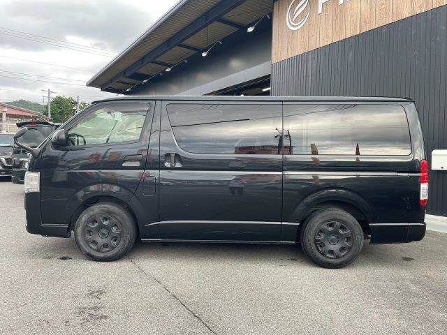 TOYOTA HIACE van 1.15t 2WD 2018