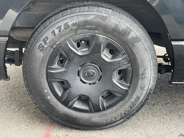 TOYOTA HIACE van 1.15t 2WD 2018