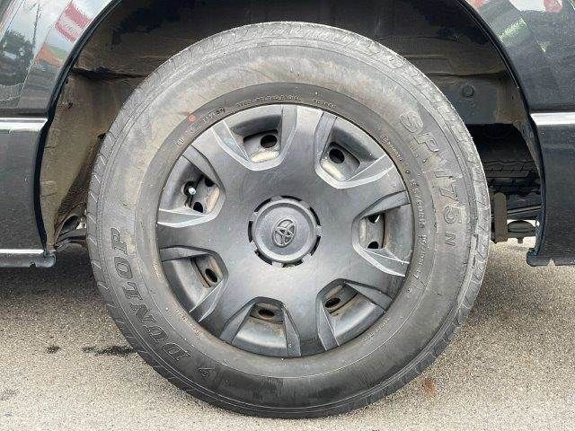 TOYOTA HIACE van 1.15t 2WD 2018