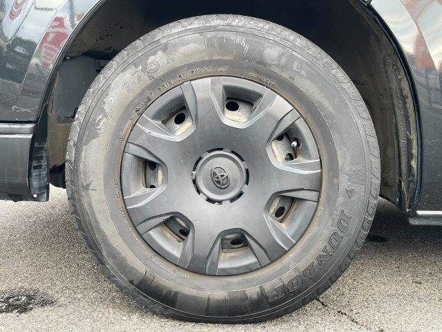 TOYOTA HIACE van 1.15t 2WD 2018