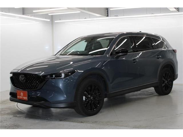 MAZDA CX-8 2023