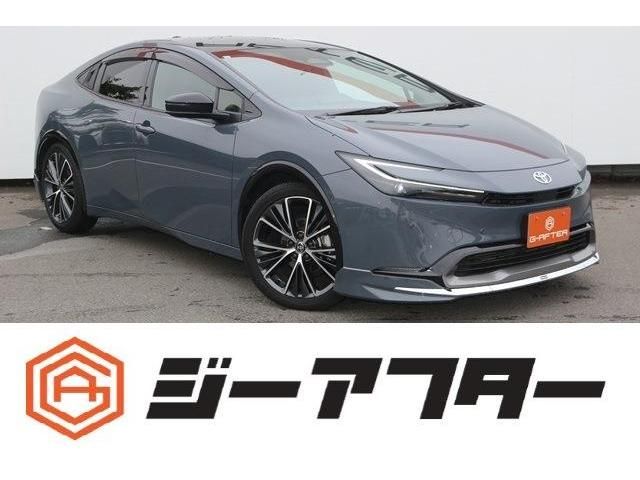 TOYOTA PRIUS 2023