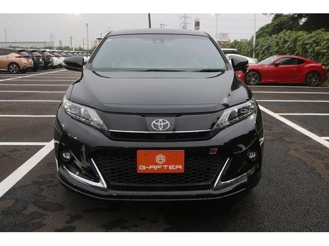 TOYOTA HARRIER 2WD 2017