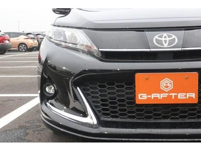 TOYOTA HARRIER 2WD 2017