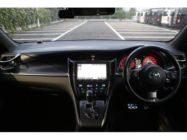 TOYOTA HARRIER 2WD 2017