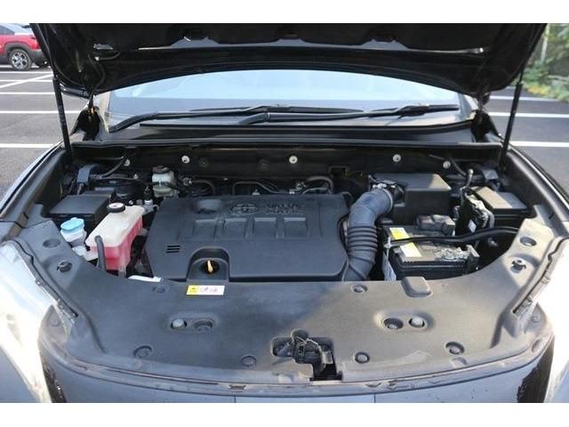 TOYOTA HARRIER 2WD 2017