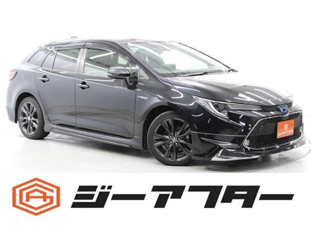 TOYOTA COROLLA TOURING HYBRID 2020