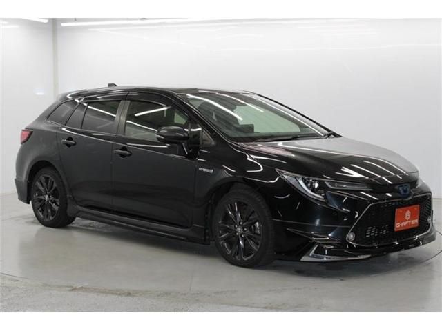 TOYOTA COROLLA TOURING HYBRID 2020