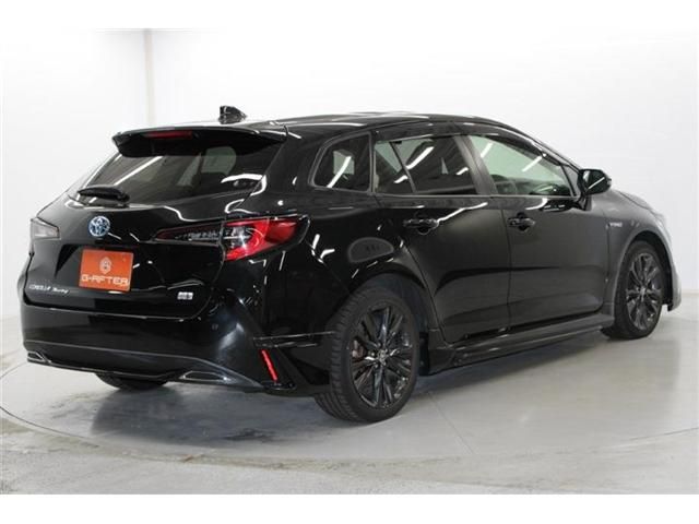 TOYOTA COROLLA TOURING HYBRID 2020