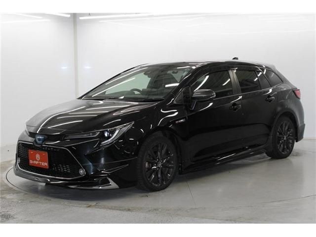 TOYOTA COROLLA TOURING HYBRID 2020