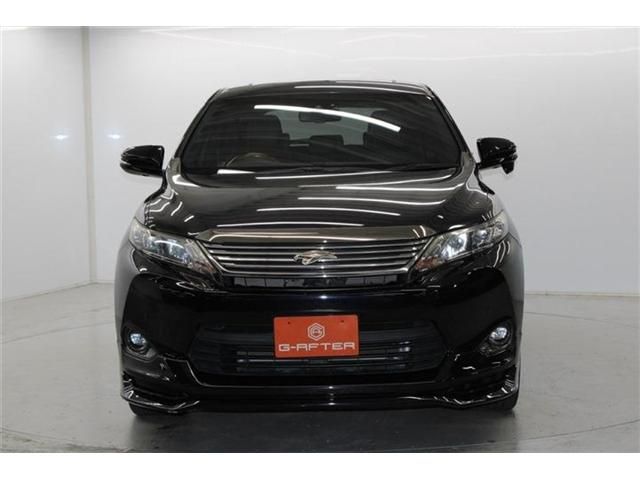 TOYOTA HARRIER 2WD 2014
