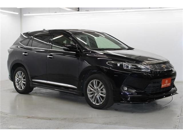 TOYOTA HARRIER 2WD 2014